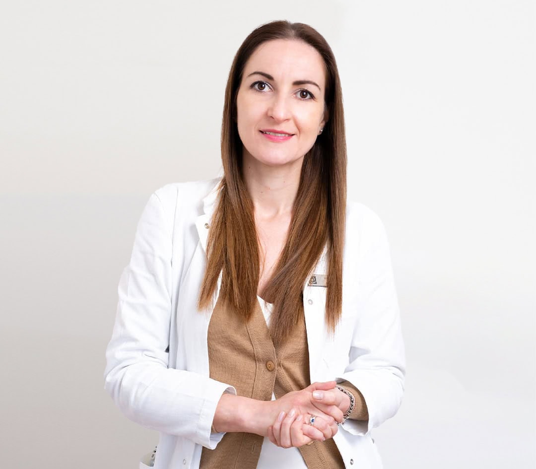 Marija Petrović -Milosavljević – psihologinja v kliniki MedTiM