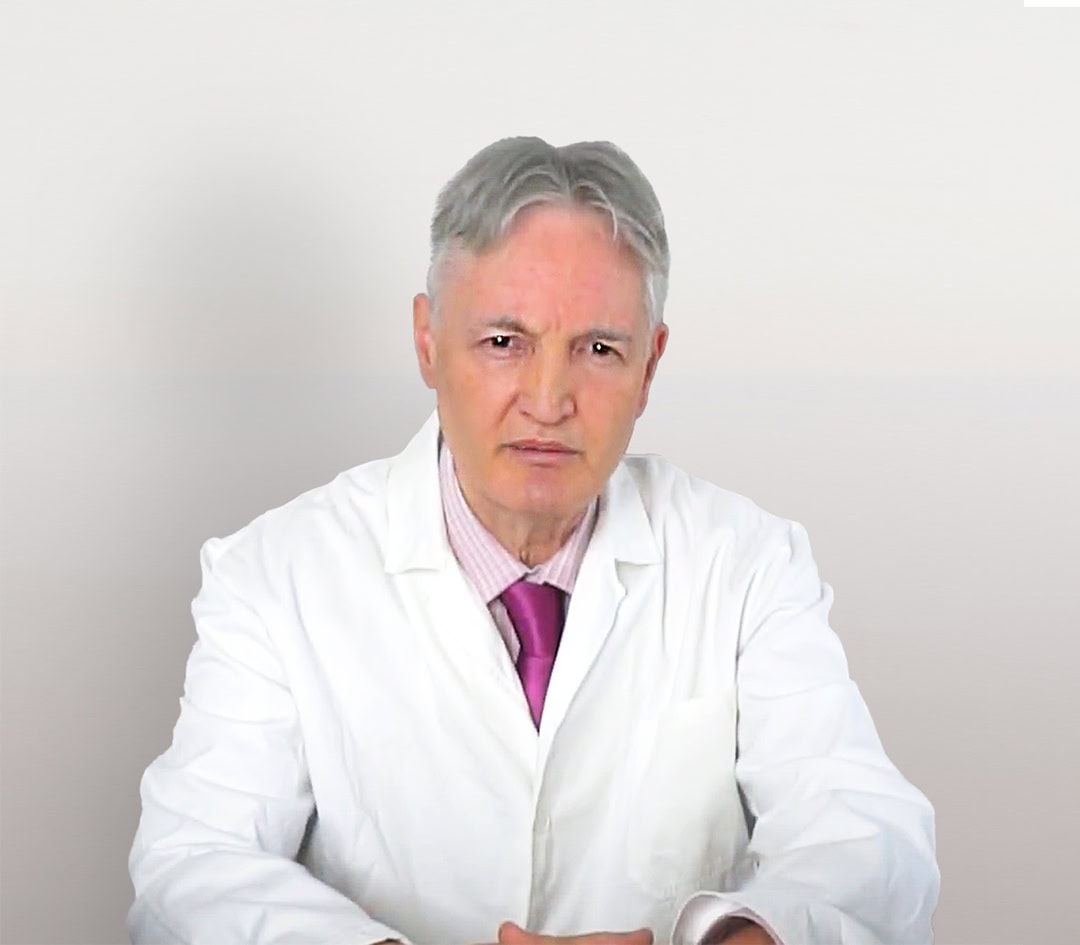 Prof. dr Ivan Dimitrijević – specialist nevropsihiatrije v kliniki MedTiM