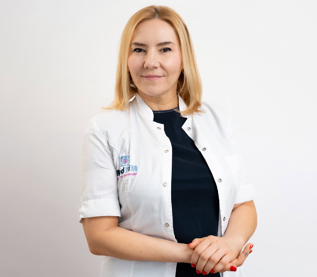 Dr Katarina Zorić – specialistka psihiatrije v kliniki MedTiM