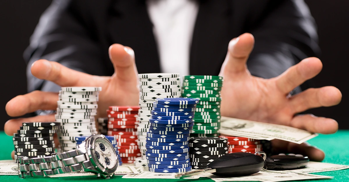 Kako pomagati kockarju pri okrevanju